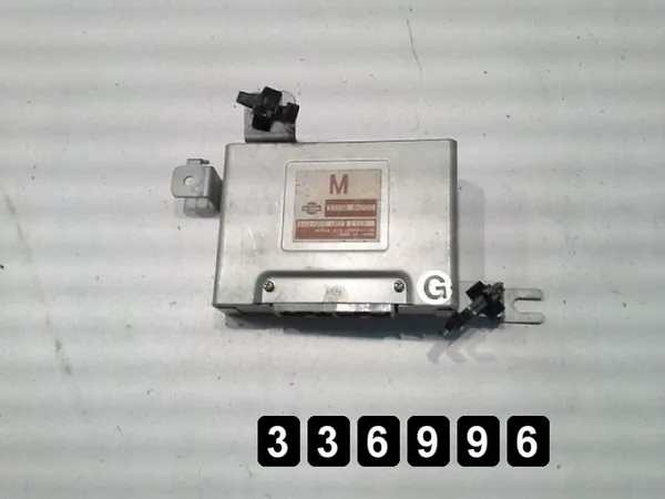 Nissan ECU OEM AM-336996 för X-Trail 2001 image 2