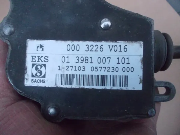 Växelväljarlänk Smart OE OEM 013981007101 image 3
