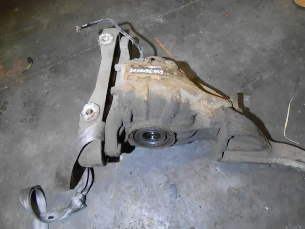 Mercedes Vito W639 takatela OEM 6393610105 image 4