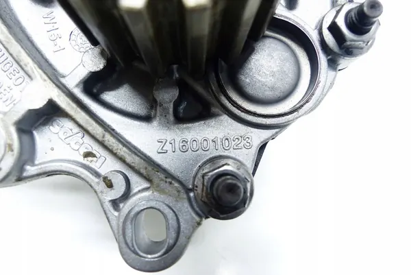 VATTENPUMP FORD TRANSIT CONNECT COURIER 1.5 ECOBLUE image 7