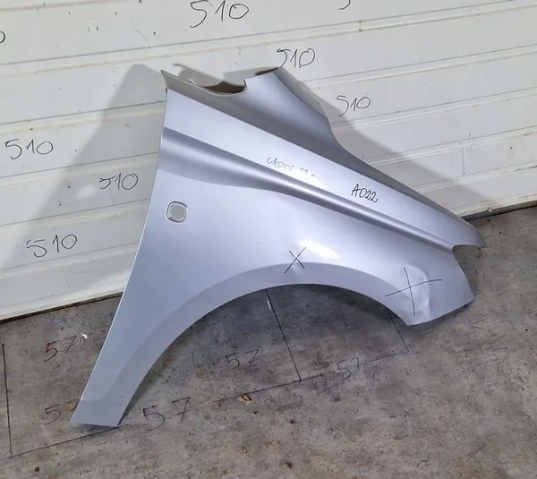 VOLKSWAGEN CADDY IV Paraurti Anteriore Destro 2K7821106 image 2