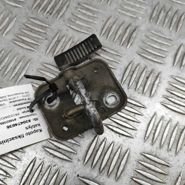 Huvsäkerhetslås VW CADDY IV 1K8823186F image 5