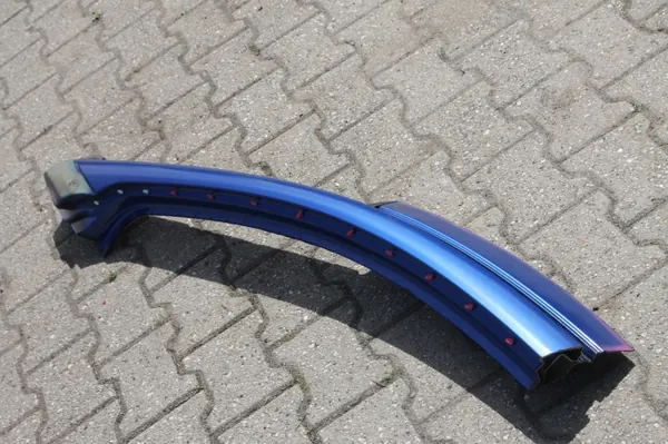 OEM B593M Vasen etukaton pylväs Honda HR-V II:lle image 2