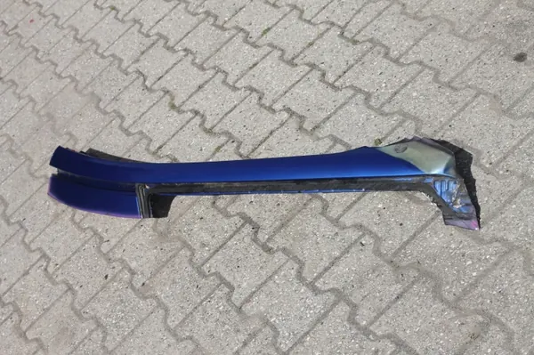 OEM B593M Vasen etukaton pylväs Honda HR-V II:lle image 4
