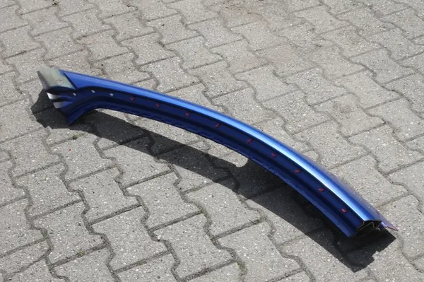 OEM B593M Vasen etukaton pylväs Honda HR-V II:lle image 6