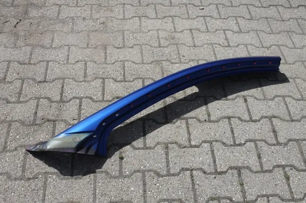OEM B593M Vasen etukaton pylväs Honda HR-V II:lle image 7