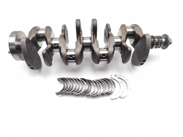 Mercedes Kurbelwelle OEM 7260R für CLA 118 1.3 image 2