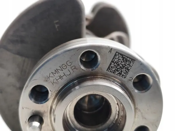 Mercedes Kurbelwelle OEM 7260R für CLA 118 1.3 image 5