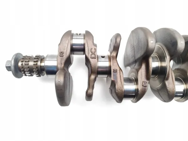 Mercedes Kurbelwelle OEM 7260R für CLA 118 1.3 image 6