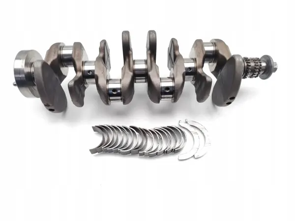 Mercedes Kurbelwelle OEM 7260R für CLA 118 1.3 image 9