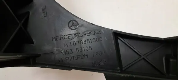 Mercedes GLE etupuskurinvahviste OEM A1678851600 image 9