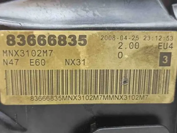 BMW Nockenfolgerabdeckung OEM 0928402069 - Gebraucht image 8