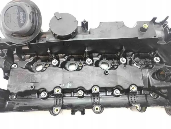 BMW Nockenfolgerabdeckung OEM 0928402069 - Gebraucht image 9