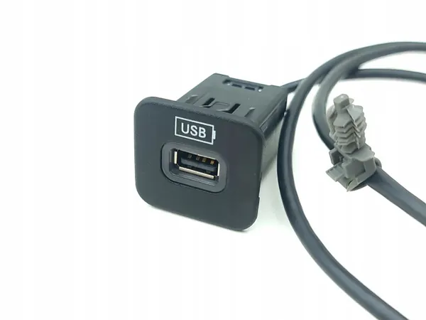 Porta USB Jeep Cherokee OEM 68225325AA - Usado image 7
