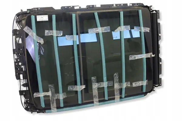 Teto Panorâmico OEM 9448561MWGK22 para BMW X7 G07 LCI image 3