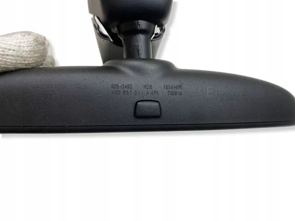 Espelho interior Audi OE 4M0857511 - Usado image 3