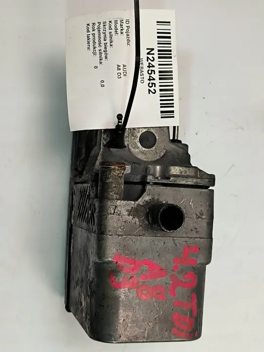 Gebruikt OEM 4E0815069E voor Audi A8 D3 - Webasto image 3