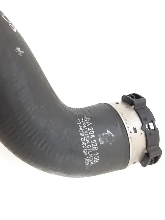 MERCEDES W204 Intercooler Pijp A2045281682 image 4