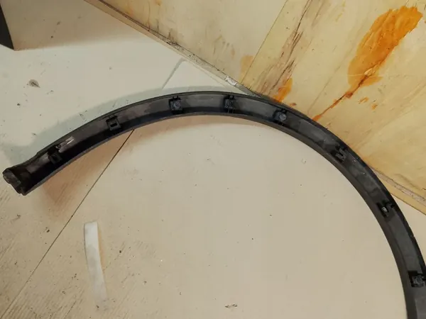 Volkswagen OE 5NN854820A lokasuoja, oikea takana image 4