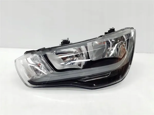 AUDI A1 8X0 Faro delantero izquierdo OEM image 2