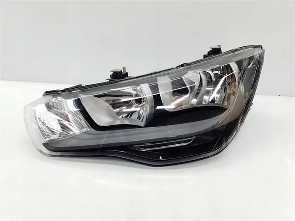 AUDI A1 8X0 Faro delantero izquierdo OEM image 3