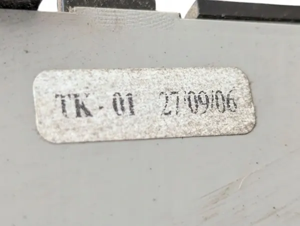 Höger bakljus Ford Transit 7 2006 6C11-13450-AA image 8