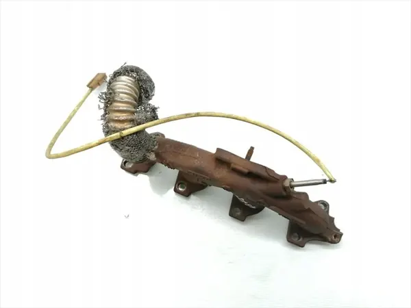 Nissan NV200 Coletor de escape 1.5 dCi Diesel OEM 140040840R image 2