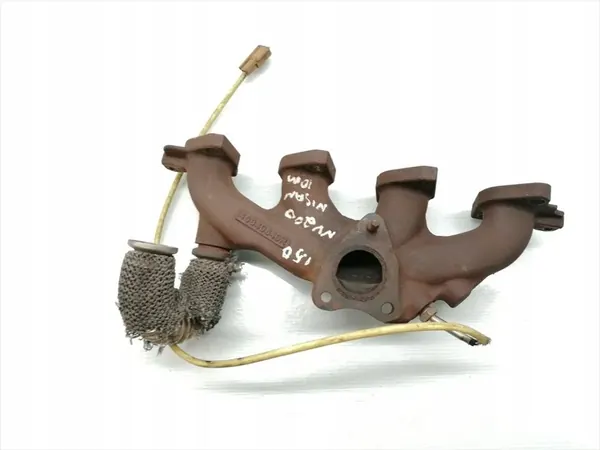 Nissan NV200 Coletor de escape 1.5 dCi Diesel OEM 140040840R image 3