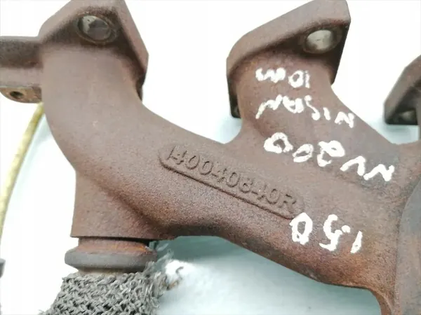 Nissan NV200 Coletor de escape 1.5 dCi Diesel OEM 140040840R image 4