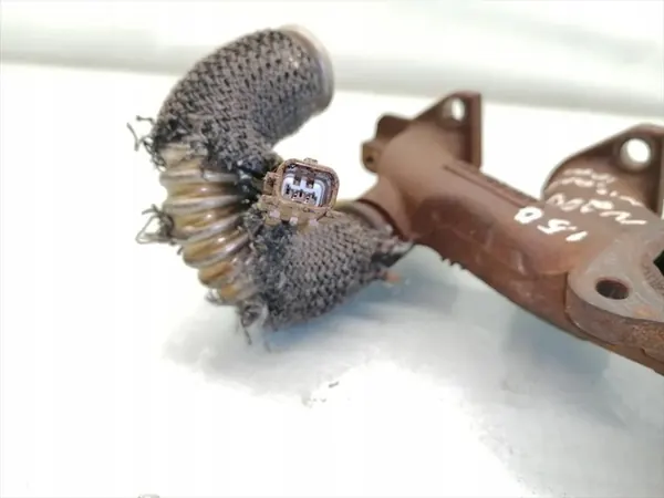 Nissan NV200 Coletor de escape 1.5 dCi Diesel OEM 140040840R image 5