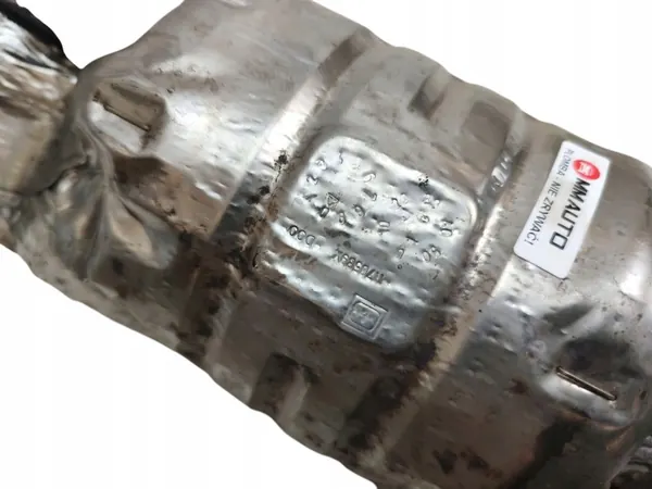 Katalysator OEM 1170589X für Peugeot 1.2 VTI image 4