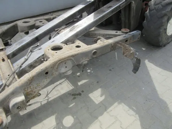 Cadre Dodge Durango 2004 OEM 4x4OE004577 image 10