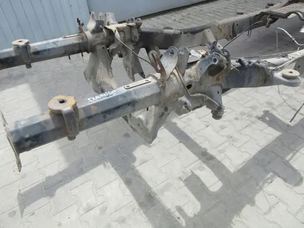 Cadre Dodge Durango 2004 OEM 4x4OE004577 image 7