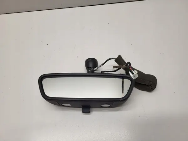 OEM A2078102917 Mercedes E W207 Carcaça Espelho Interior image 2