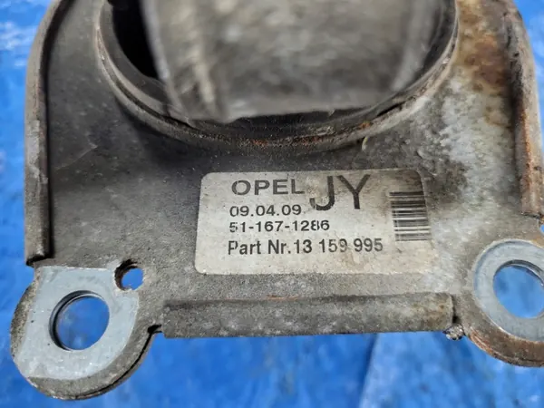 Support de boîte Opel OE OEM 13159995 pour Astra H image 6