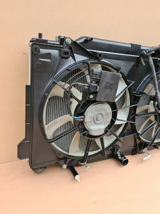 Radiador Mazda 6 GJ 2.2D 2012- image 2