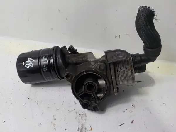Ölfilterbasis Ford OEM 9815631580 - Gebraucht image 2