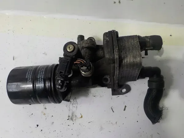 Ölfilterbasis Ford OEM 9815631580 - Gebraucht image 3