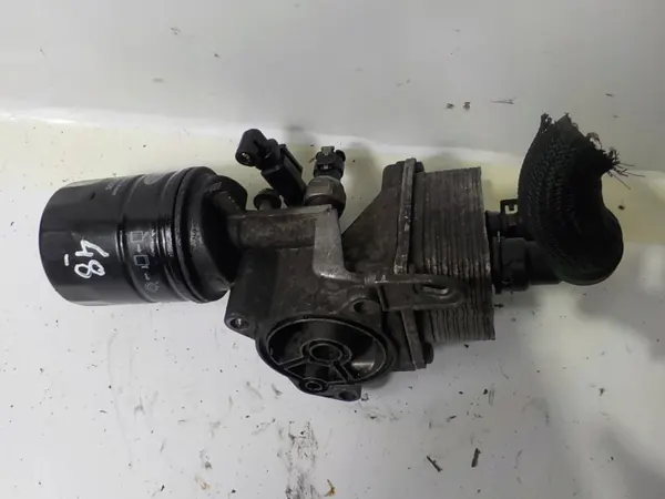 Ölfilterbasis Ford OEM 9815631580 - Gebraucht image 4