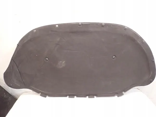 Motorhuvisolering SKODA OCTAVIA III 5E0863831A image 3