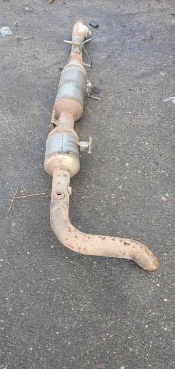 DPF-filter OEM C634 för Renault Master 2.3 DCI image 5