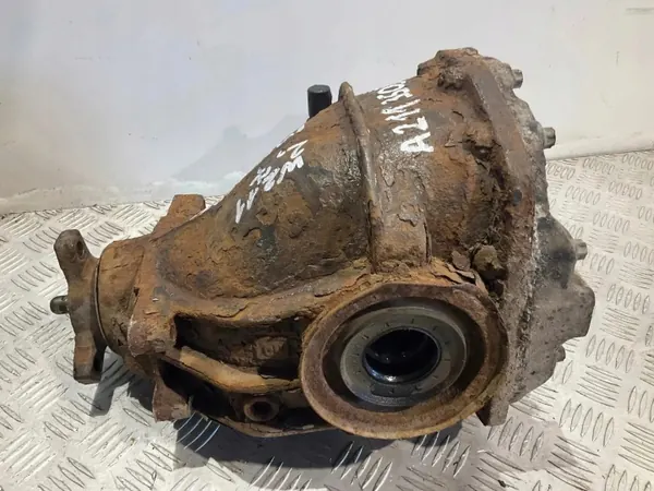 Taka-alennusvaihde MERCEDES-BENZ E (W211) 2113505362 image 2