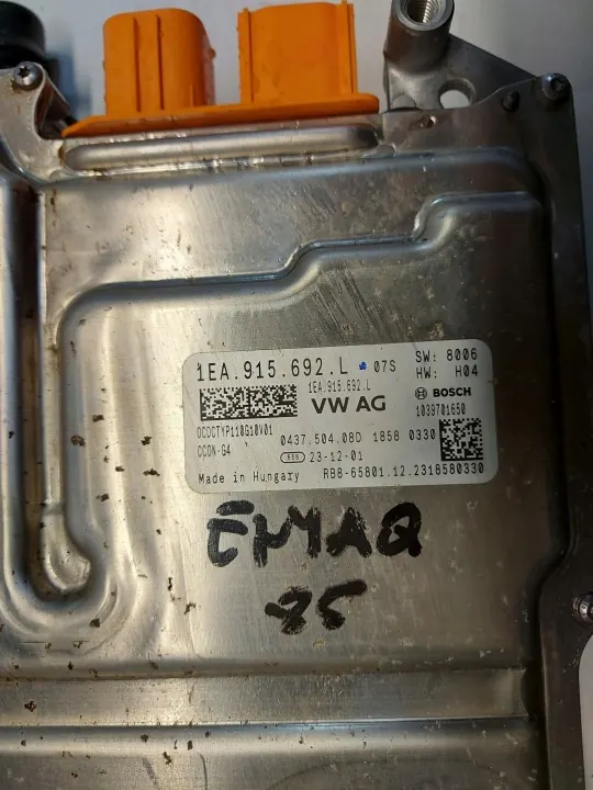 OEM 1EA915692L Invertteri Laturi Skoda Enyaq iV85:lle image 3