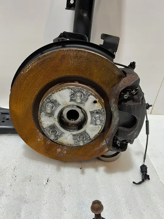 MAZDA 3 BP Sospensione Destra 2021 OEM KKIJUJ1111212ED2X image 2