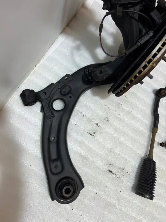 MAZDA 3 BP Sospensione Destra 2021 OEM KKIJUJ1111212ED2X image 5