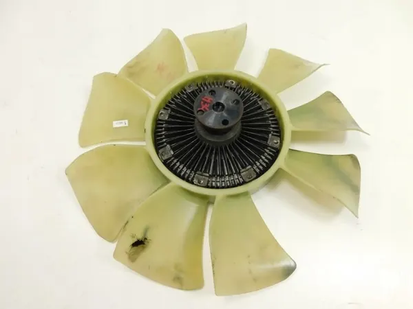 Ventilador WISKOZA WENTYLATOR -H34- para Ford Ranger IV 2.5 TDCI image 4
