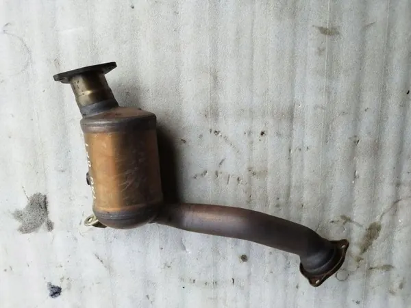 Katalysator OEM 7P0254350C voor VW Touareg 3.0L image 2