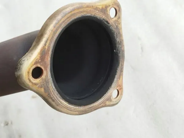 Katalysator OEM 7P0254350C voor VW Touareg 3.0L image 4
