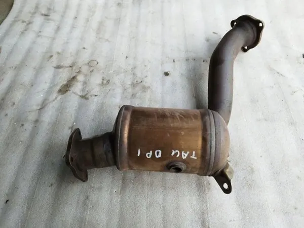 Katalysator OEM 7P0254350C voor VW Touareg 3.0L image 6