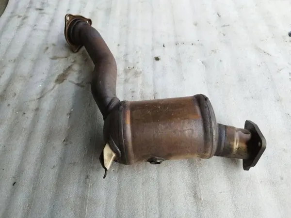 Katalysator OEM 7P0254350C voor VW Touareg 3.0L image 7